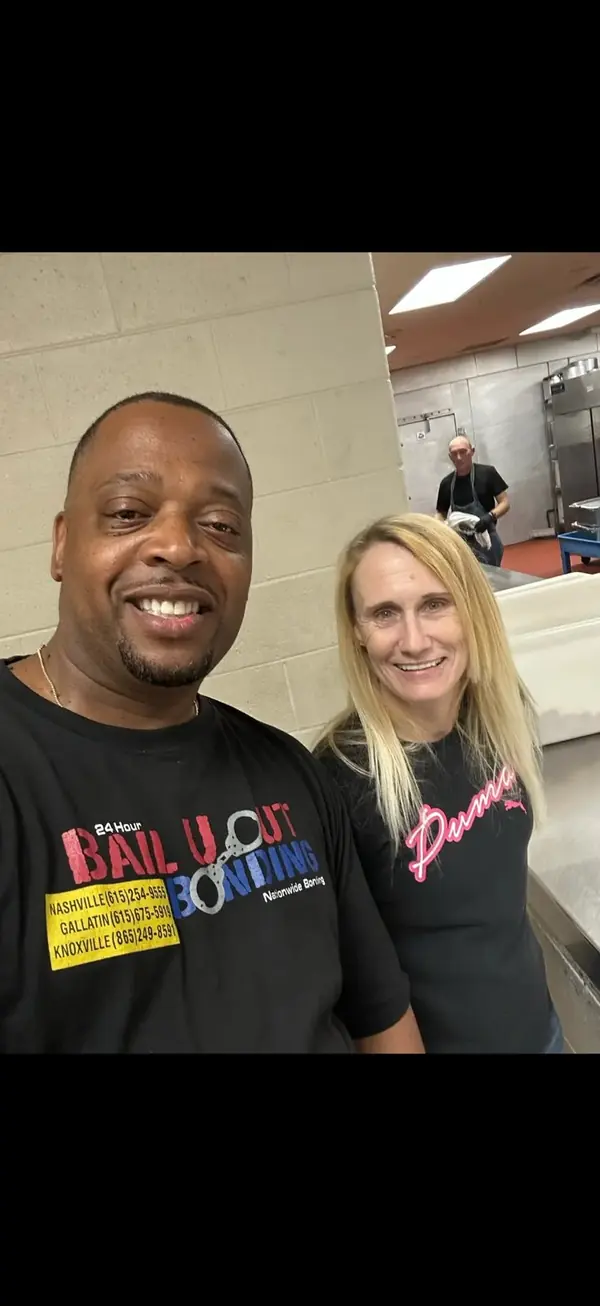 Bail U Out Team at Nashville Rescue Mission